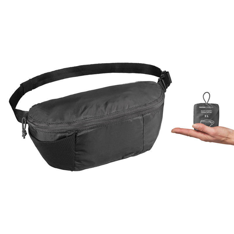 Forclaz 2L Compact Foldable Trekking 