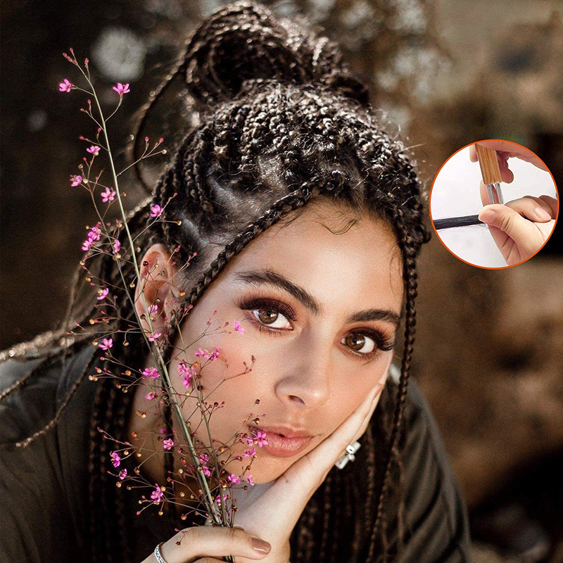 Móc Tóc Giả Dreadlock 0.5Mm Và 0.75 Mm Dụng Cụ Móc Bện Bẩn Đan Móc/YIDA