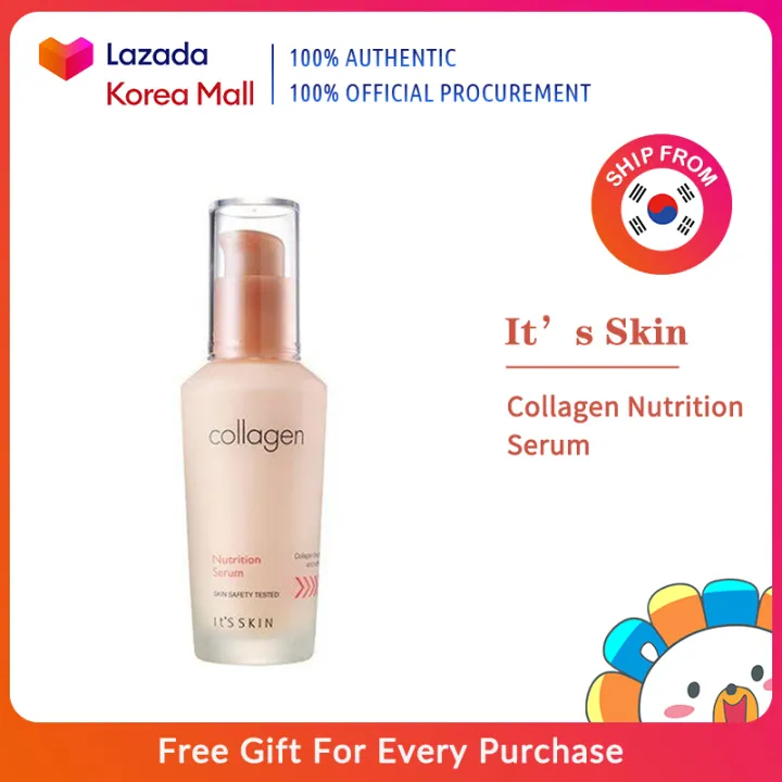 collagen nutrition serum