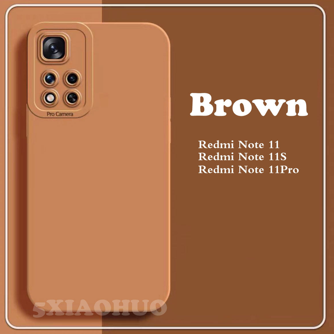 ปลอก Xiaomi Redmi Note 11 โทรศัพท์กรณี Realme Note 11S/Redmi Note 11 ...