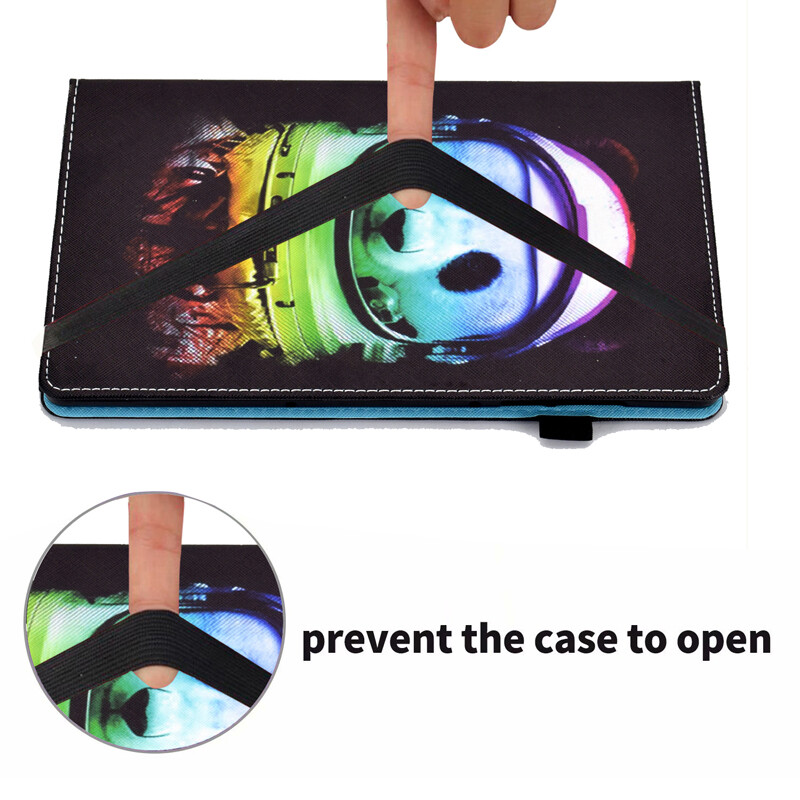 PU leather flip cover case for Amazon Kindle Fire HD10 2021 11th generation HD 10 Plus e-book reader protective casing Fire Max 11 2023 with card slot