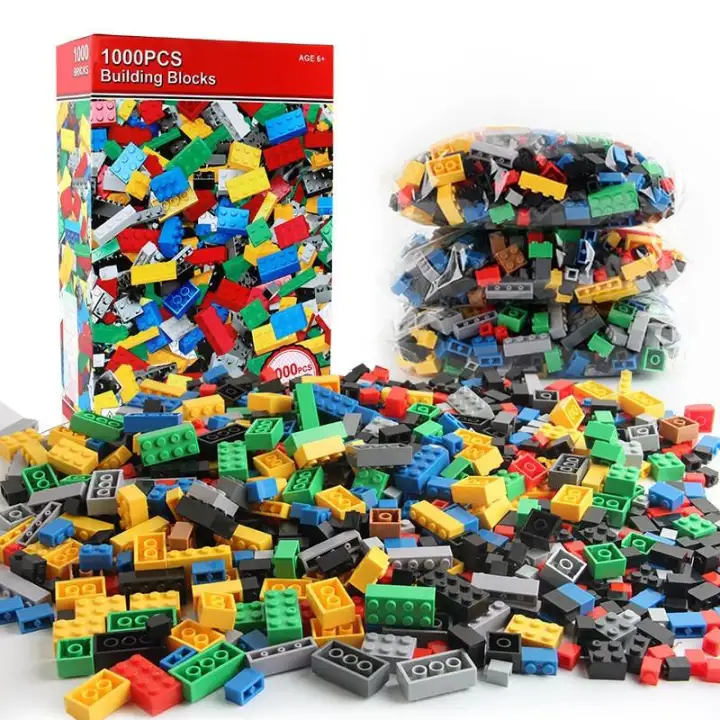 building block sets