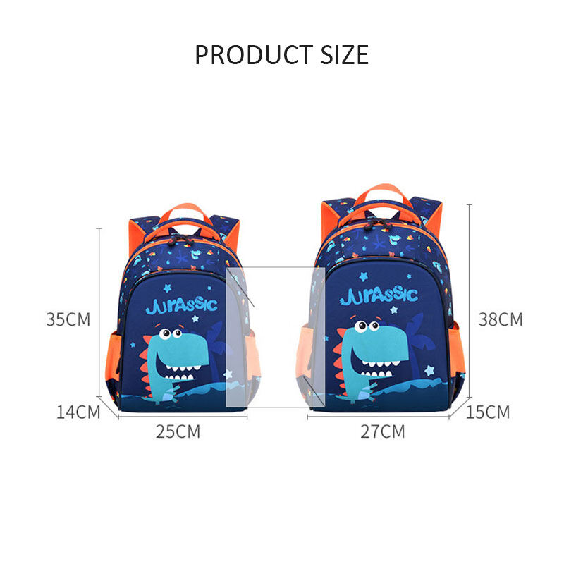 HS children's school bag lightweight backpack