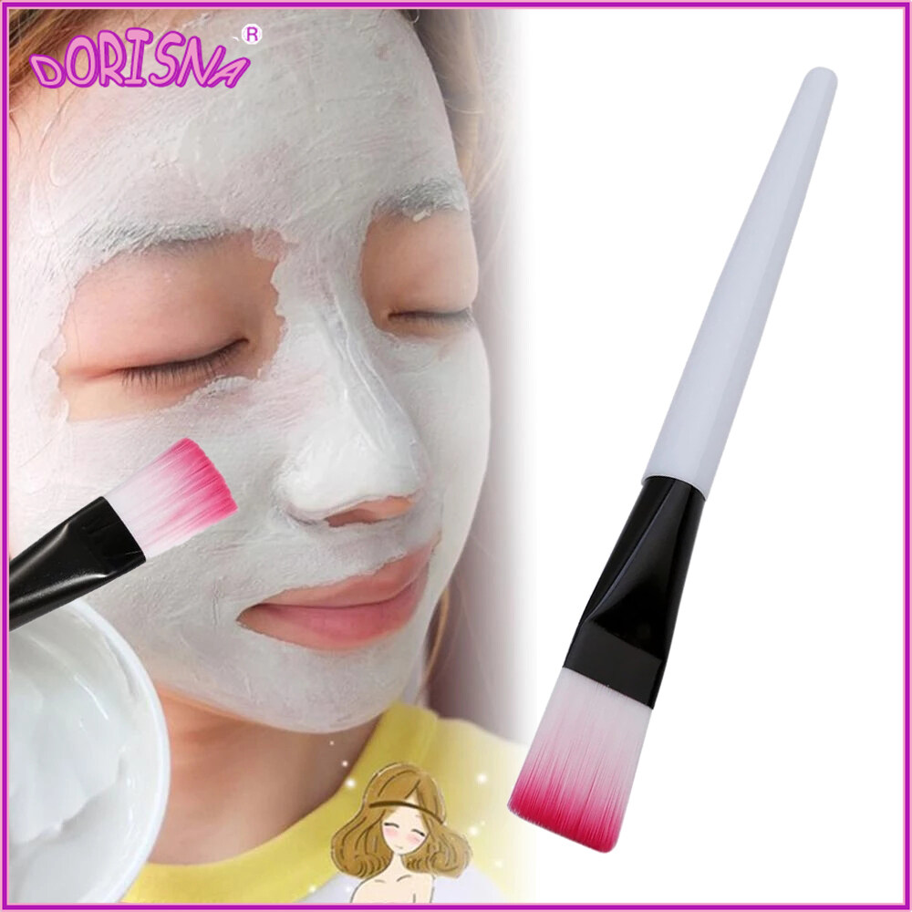 DORISNA Facial Mask Brush Face Skin Care Masks Applicator Soft Flat