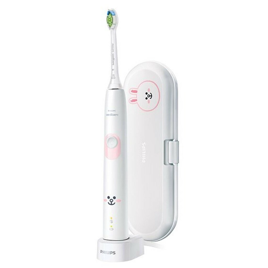 Philips HX6801 SonicCare Line Friends Edition Rechargeable Electric ...