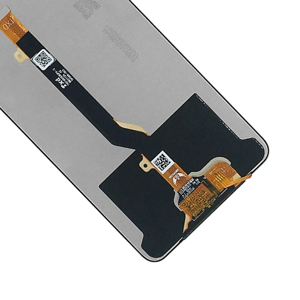 Màn Hình LCD Đã Thử Nghiệm 100% Cho Infinix Note 10 Pro X695 / Note 10 Pro NFC Màn Hình Cảm Ứng Số Hóa Thay Thế Lắp Ráp Kính Cường Lực Không Điểm Ảnh Chết + Dụng Cụ Sửa Chữa