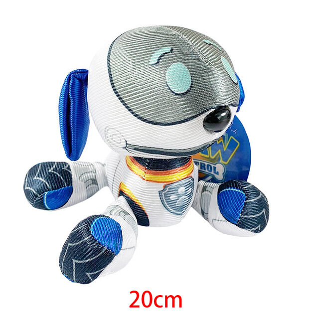 paw patrol ryder teddy