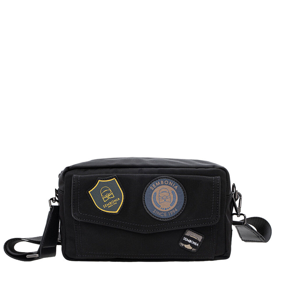 sembonia clutch bag man