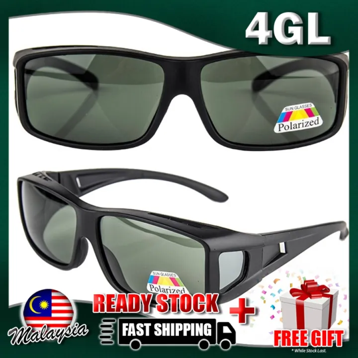 polarised fit over sunglasses malaysia