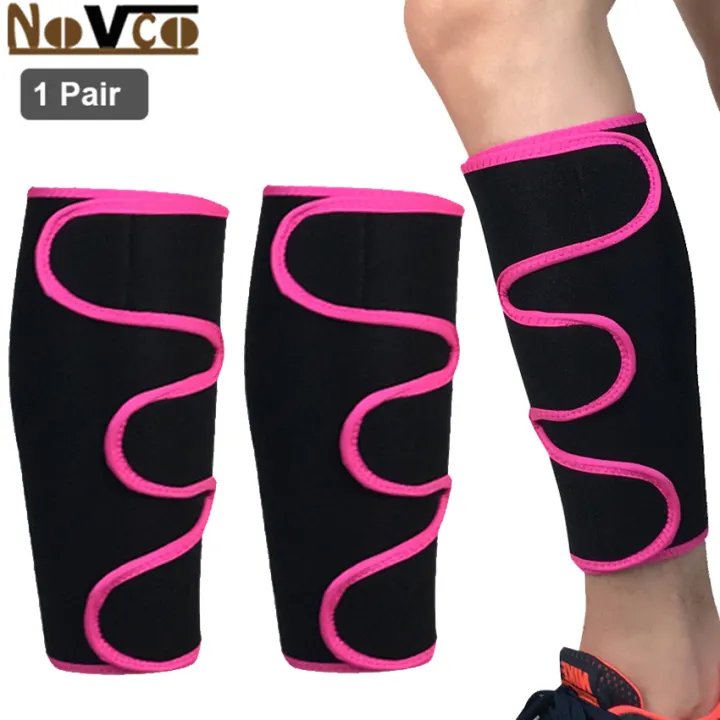 weightlifting shin guards