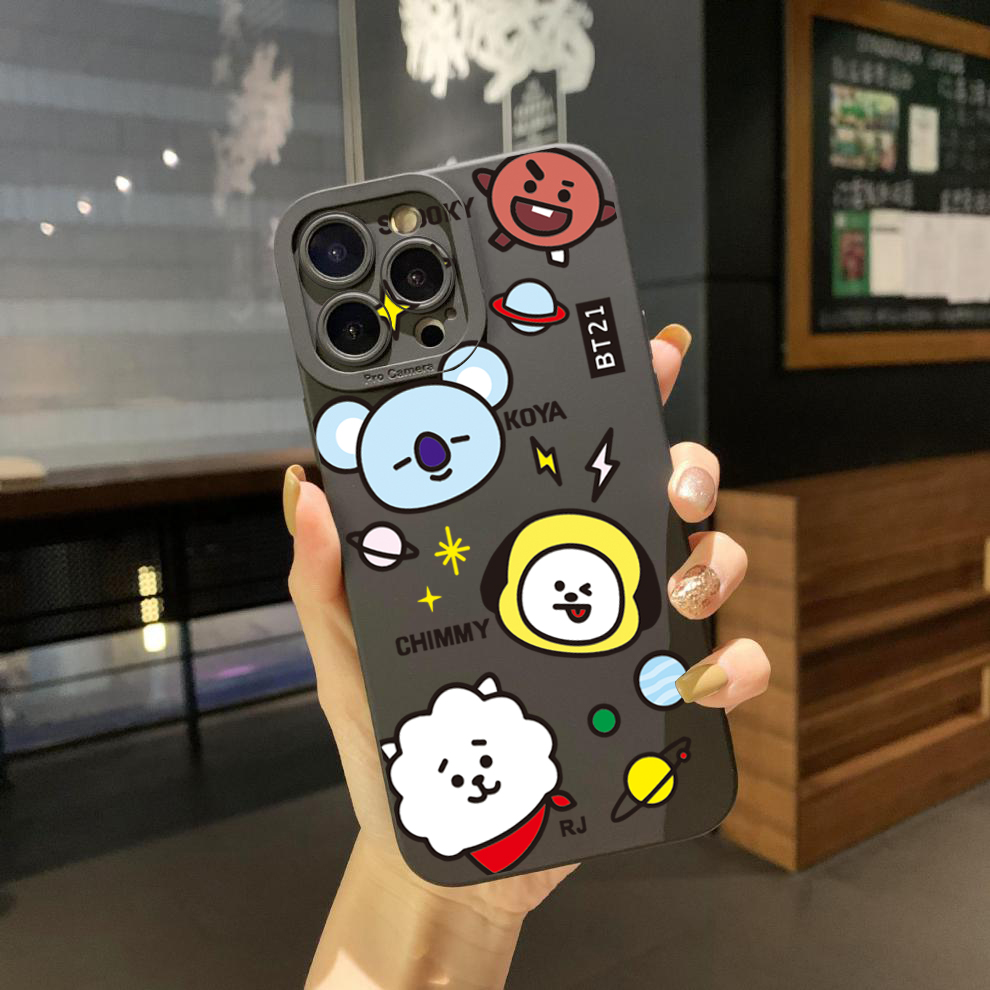 Bts Infinix Note สำหรับ Infinix Hot 12i 10S 11 10 Play 11S 10i Smart 6 HD X6511 X657B ...