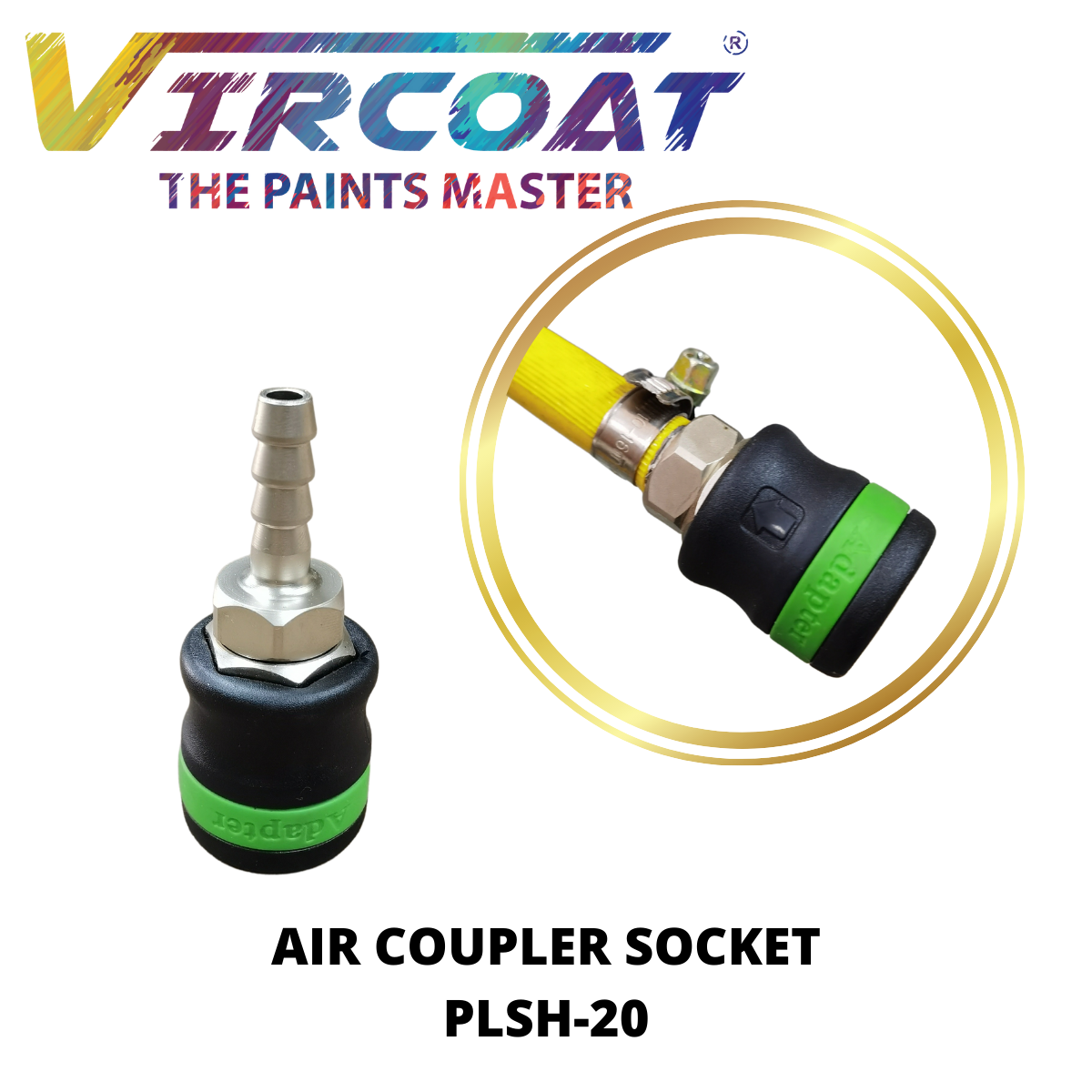 Air Compressor Quick Coupler Air Coupling Compressor Socket Quick