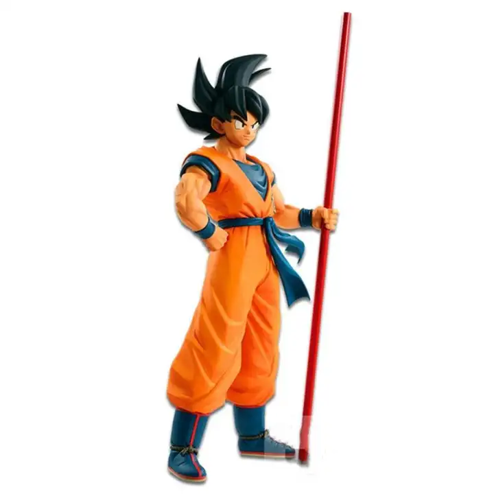son goku action figure