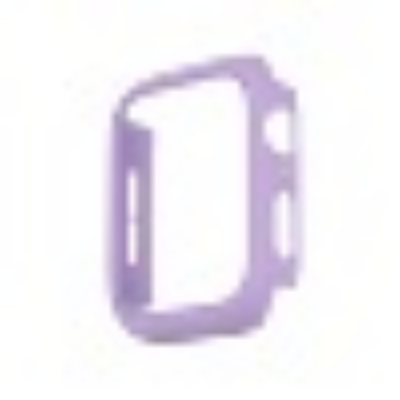 Cover for apple watch case 45mm 41mm 44mm 40mm 38 42mm matte pc protector bumper iwatch accessories series 8 7 6 se 5 4 3 ultra