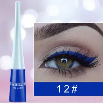 yellow liquid liner