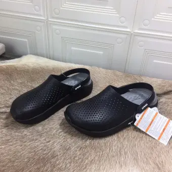 crocs style slippers