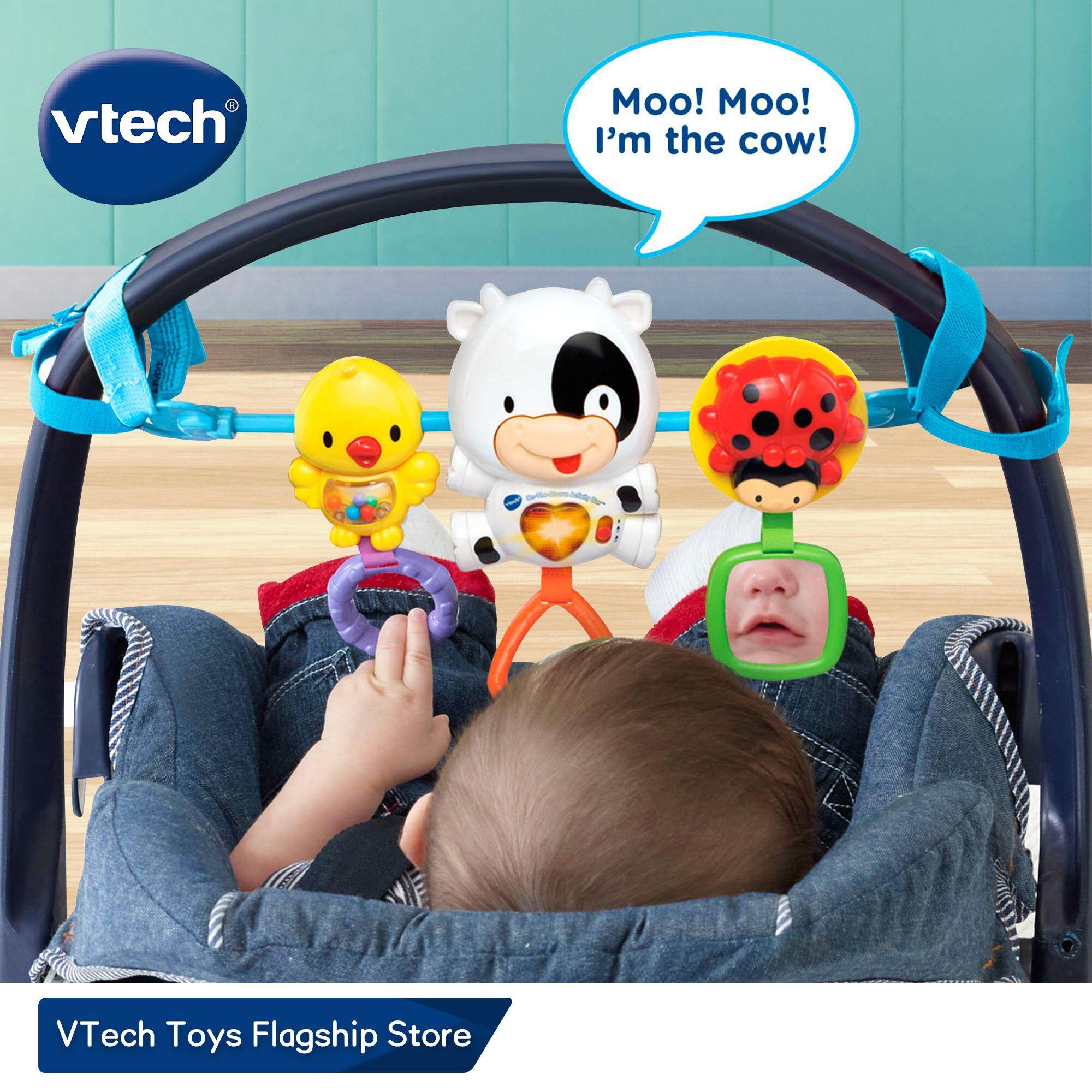 VTech Baby On-The-Moove Activity Bar 