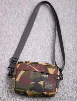 porter mini sling bag