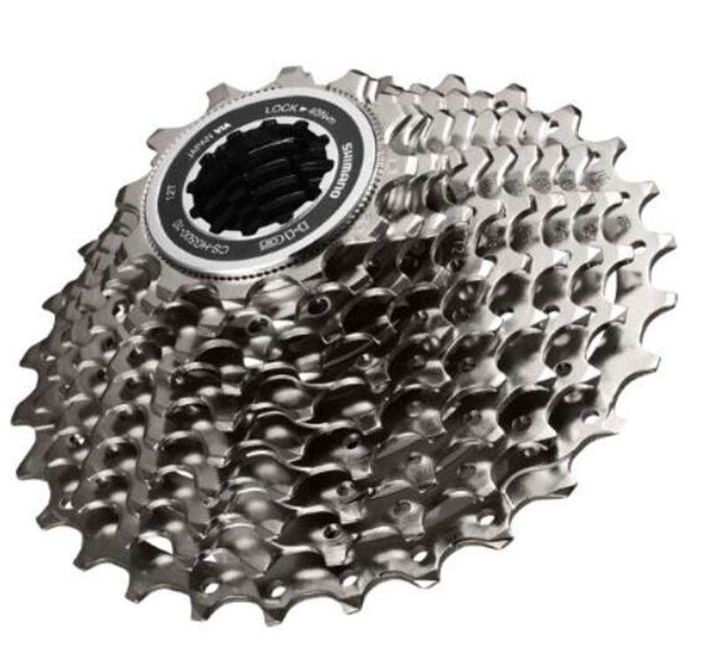 Shimano Tiagra CS-HG500-10 10 Speed Bike Cassette 11-32T