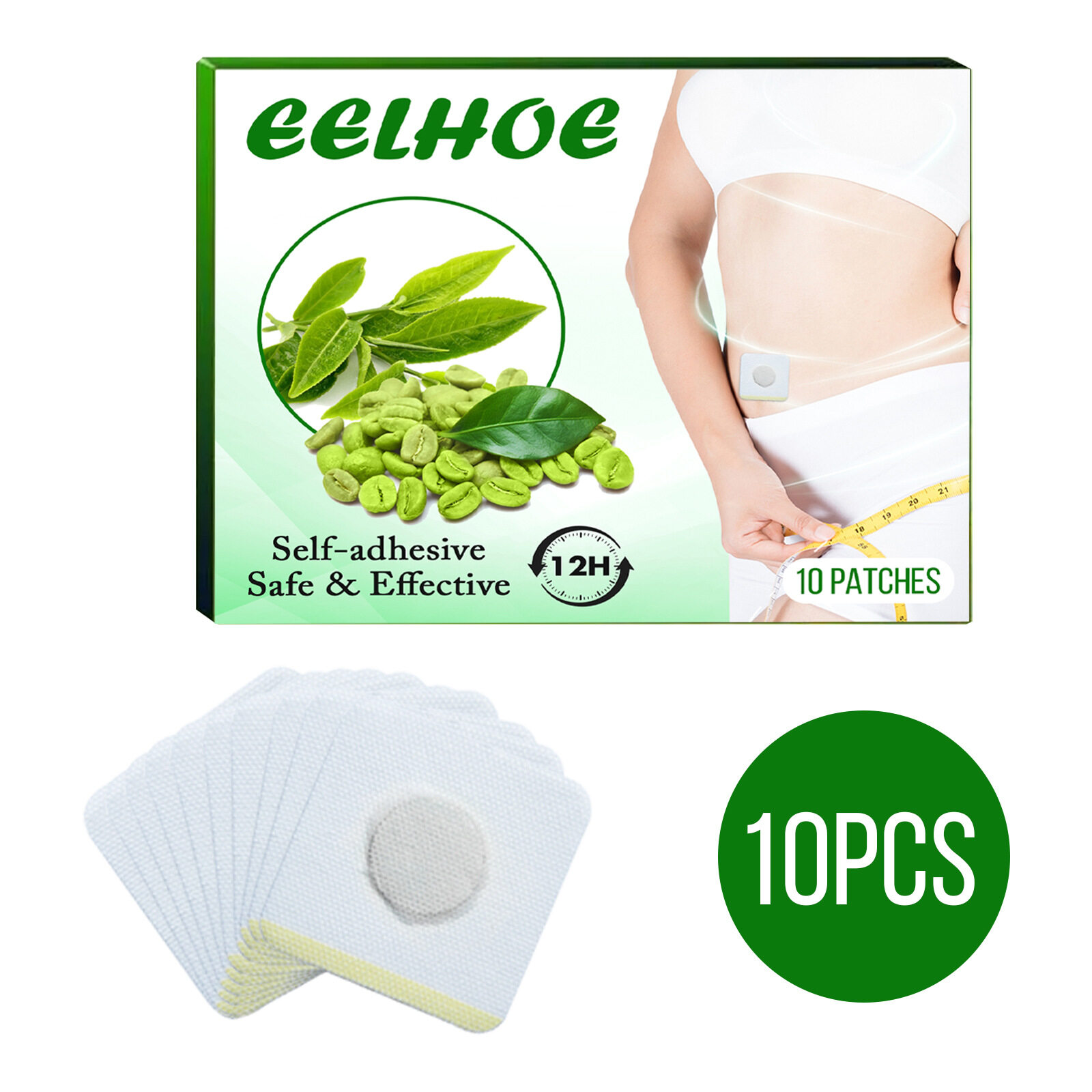 Eelhoe Slimming Patches For Weight Loss Original Slimming Product Fast