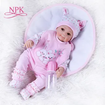 my cuddly baby collectible doll