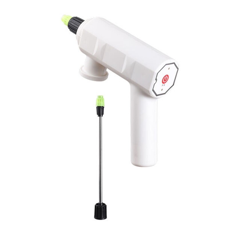 Electric Watering Can Automatic Plant Sprayer with Adjustable Nozzle USB Rechargeable Disinfection Device Sprinkler