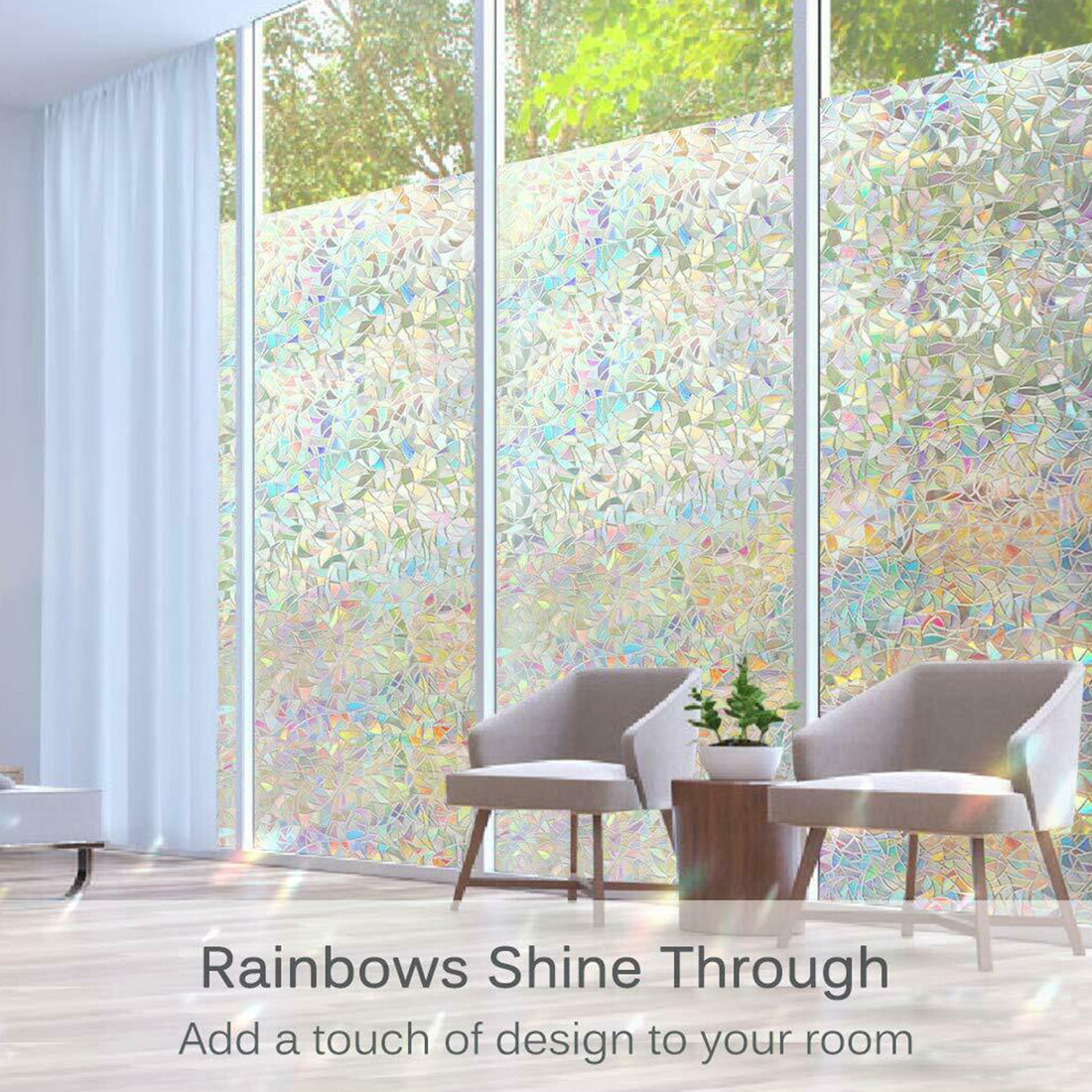>> BÁO GIÁ BẢO VỆ QUYỀN SỞ HỮU TRÍ TUỆ | Shopee Lazada Sendo Tiki mới nhất 164 Trang Trí Nội Thất Kính 3D Hiệu Ứng Cầu Vồng Không Dính Tĩnh Điện Có Thể Tháo Rời, Tấm Phim Cửa Sổ Văn Phòng Bảo Vệ Quyền Riêng Tư Chống Tia UV Chống Thấm Nước Kiểm Soát Nhiệt