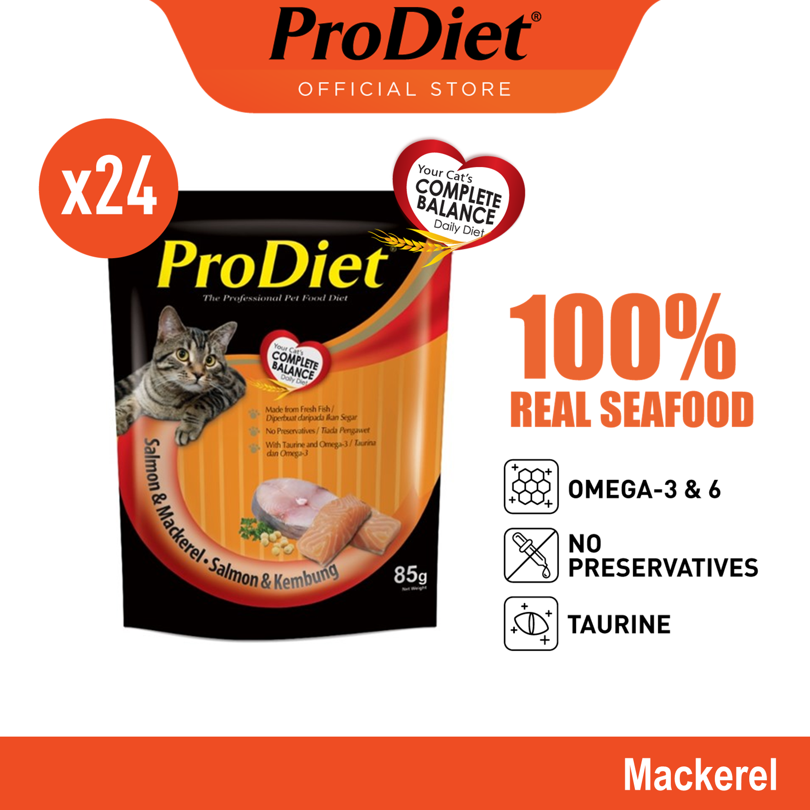 prodiet cat food wet