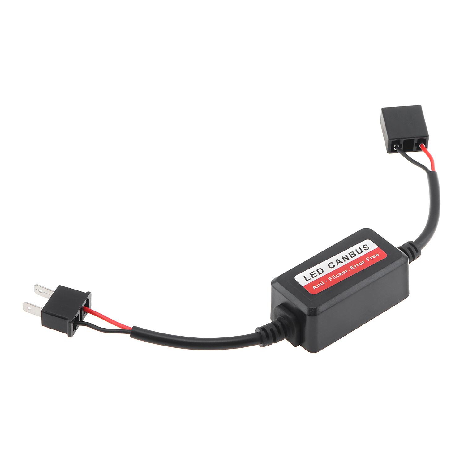 Đèn Pha Led Bộ giải mã CANBUS canceller không có lỗi điện trở chống nhấp nháy cảnh báo lỗi canceller H1/h3/H7/H8/H9/H11/H4/9003/9004/9007/9005/HB3/9006/HB4/9012/880/881/H27/H13/9008/H16/5202