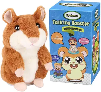talking hamster lazada