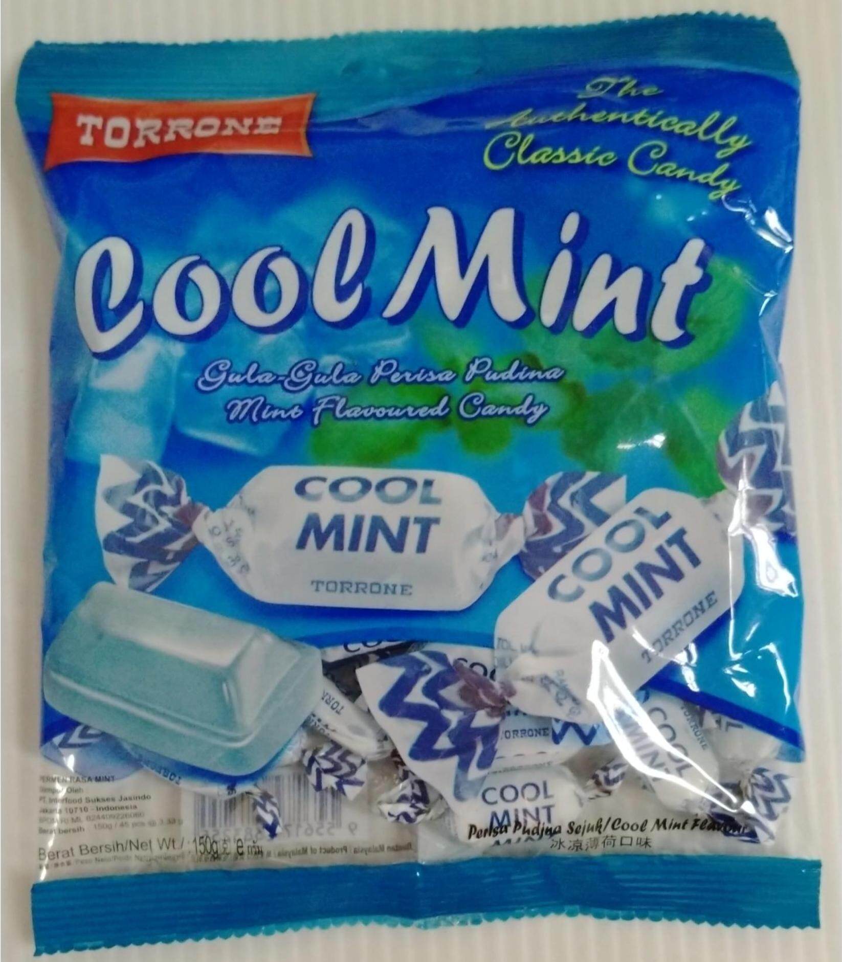 Torrone Cool Mint 150gm Lazada