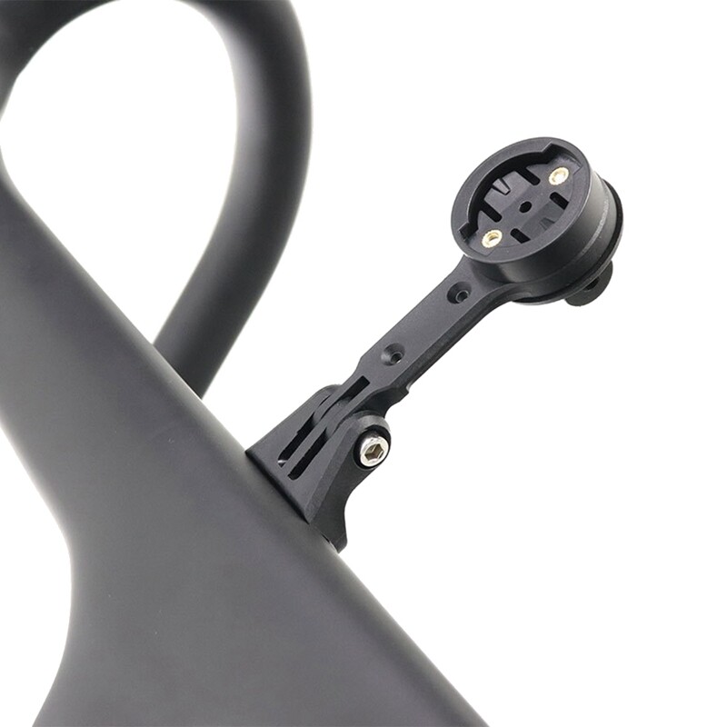 Adjustable Computer Mount,MTB Bike Bicycle Light Extended Mount,for Madone SLR Handlebar,for Garmin Wahoo Bryton Gopro