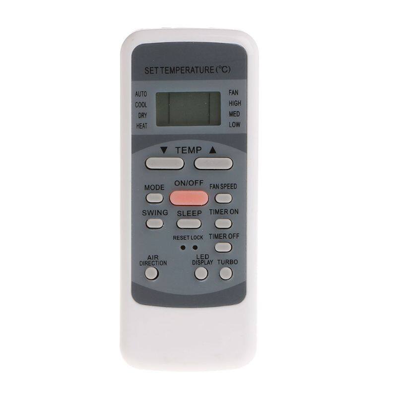 Universal Air Conditioner Remote Control Replacement Compatible with ...