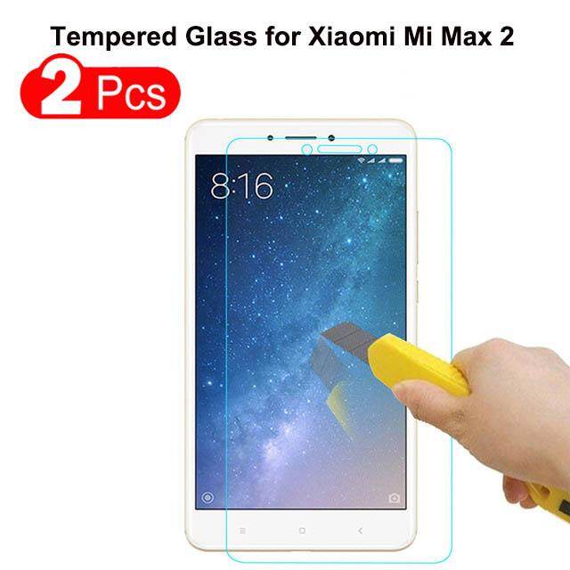 Miếng Dán Cường Lực Cho Xiaomi Mi Max 2 (Trong suốt)