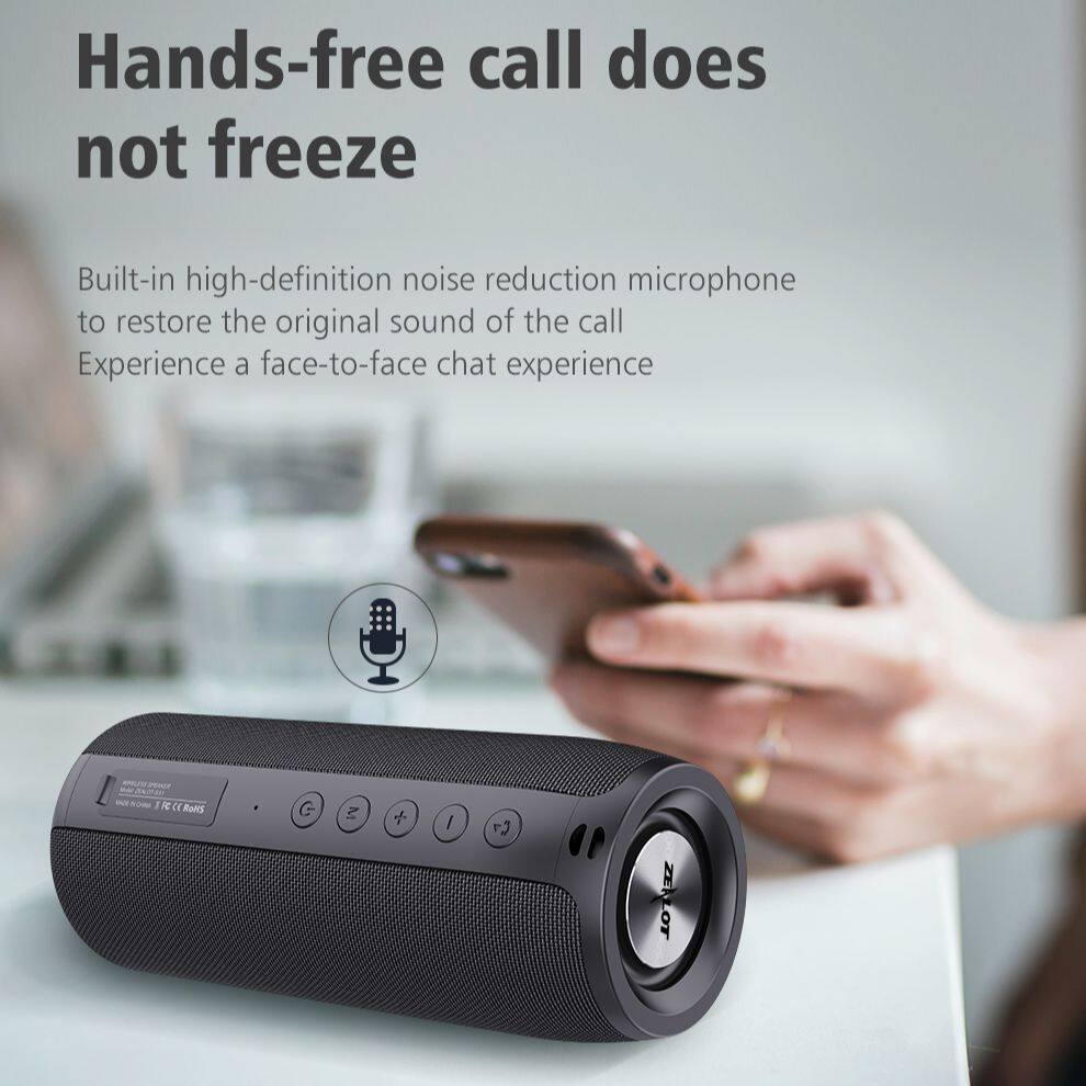 Zealot S51 Loa Bluetooth