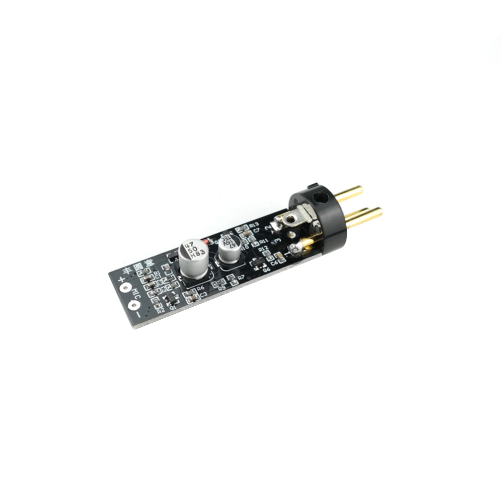DM micrô Điện Tử Ảo  48V Nguyên Bản Mô-đun Bảng Mạch Khuếch Đại Micro Điện Dung