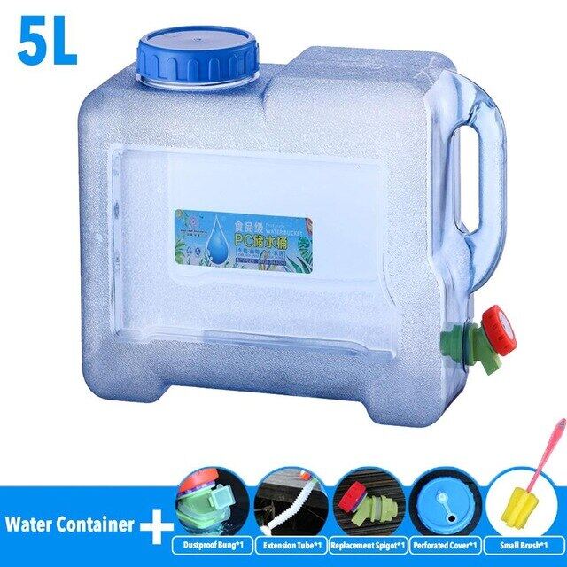 Water Storage Container With Tap Best Price In Singapore Lazada Sg