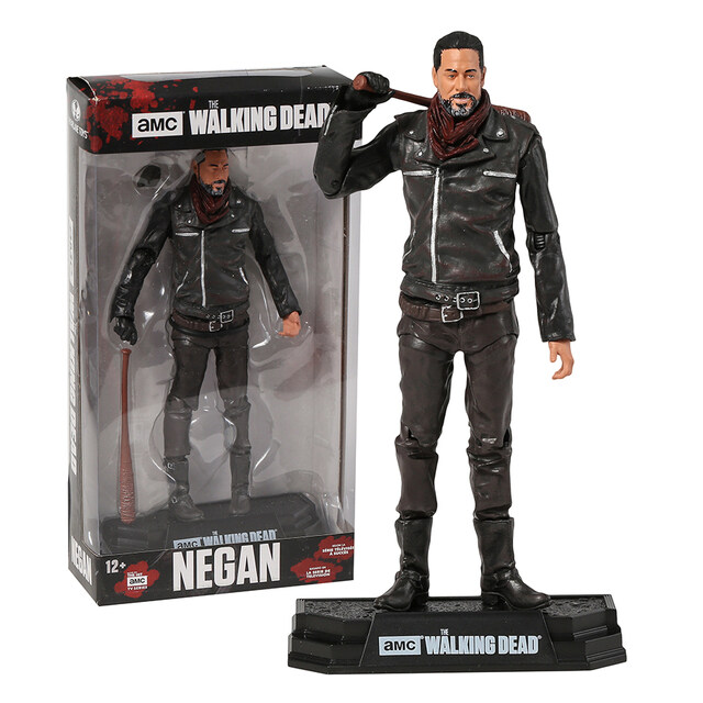 Negan doll 2024 walking dead