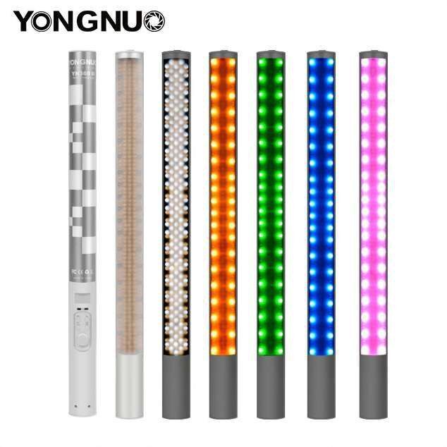 Đèn led quay phim yongnuo yn360 ii rgb