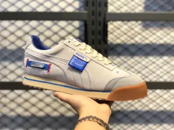 puma speed racer men's running shoes