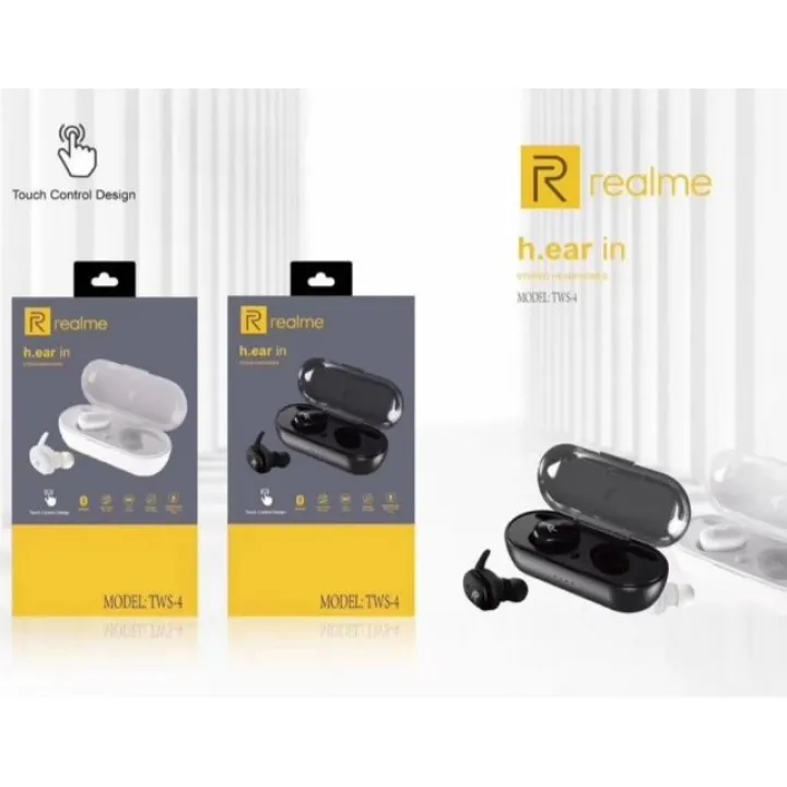 realme youth earbuds