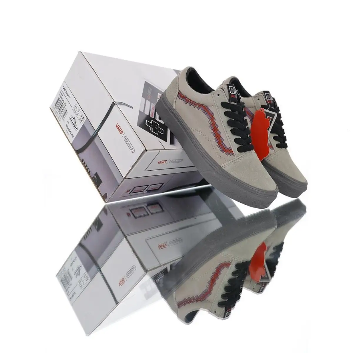 vans old skool game over