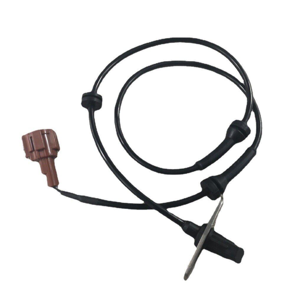 Default se0056 rear left abs wheel speed sensor for nissan navara d40 4wd vq40de yd25ddti 47901-eb300 47901-eb70a 47901eb300 47901eb70a plates with sensors