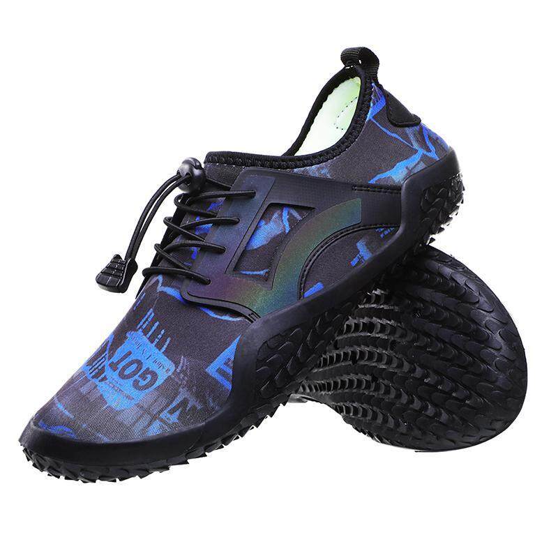 Nước chống trượt Lặn Bơi Giày Thoáng Chân Trần Slip-On Sneaker