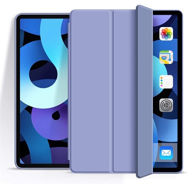 For samsung galaxy tab a7 lite 8.7'' 2021 flip case for a7lite t220 cases magnetic for sm-t220 sm-t225 smart leather cover