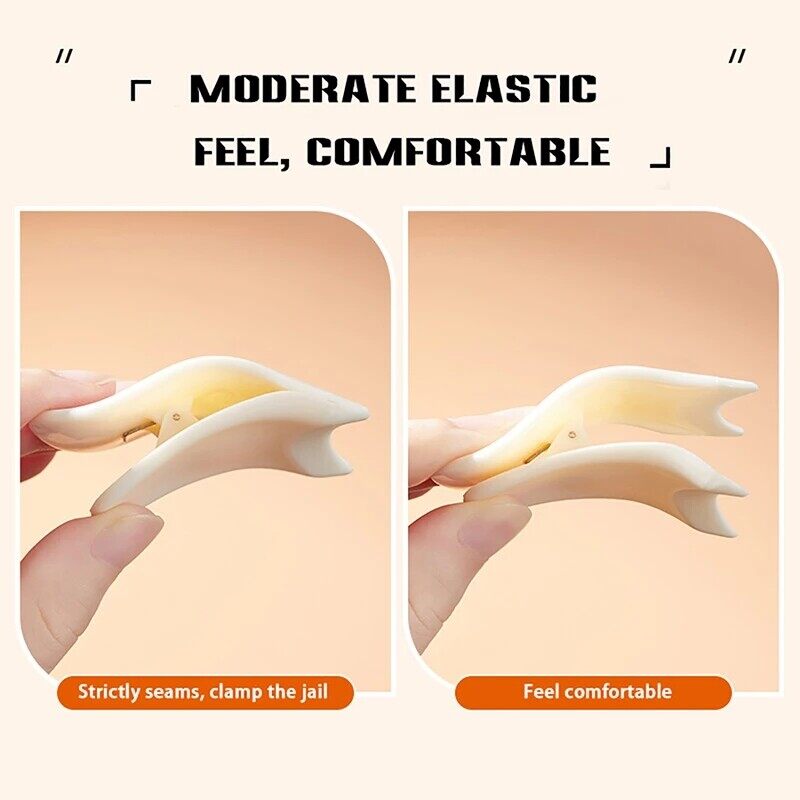 Dán Lông mi giả Clip lông mi Applicator nhíp lông mi Curler trang điểm mắt dụng cụ thẩm mỹ