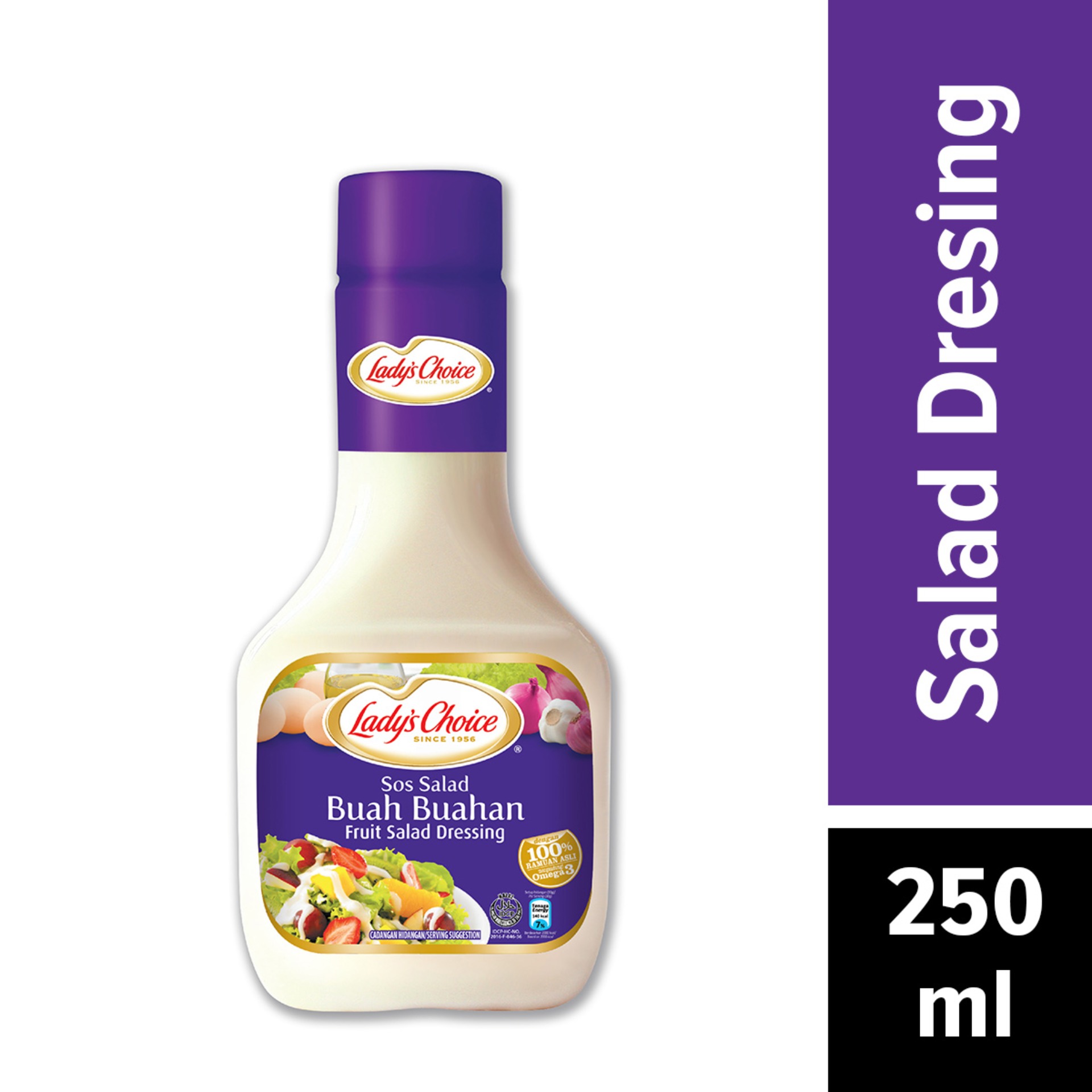 lady's choice salad dressing Ladys Choice Caesar Dressing Review
