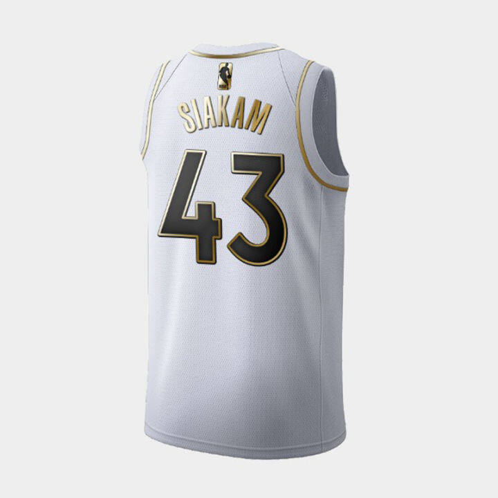 pascal siakam authentic jersey