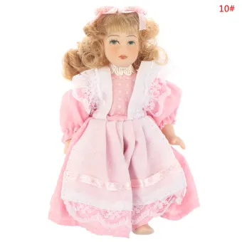 miniature dolls for dolls house