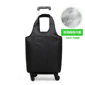 portable wheels for luggage